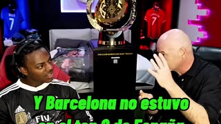 ❌ INFANTINO DEJA FUERA AL BARÇA DEL MUNDIAL DE CLUBES 🏆 ¡SPEED NO LO PODÍA CREER!