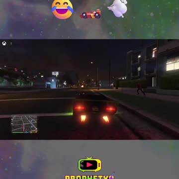 They earned that escape ngl 🤣🏎️💨