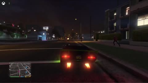 They earned that escape ngl 🤣🏎️💨