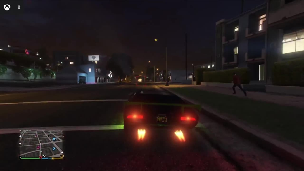 They earned that escape ngl 🤣🏎️💨
