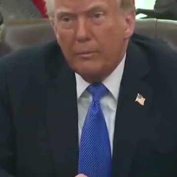 President Trump responds to Minnesota Governor Tim Walz's claim that he can beat up Republicans