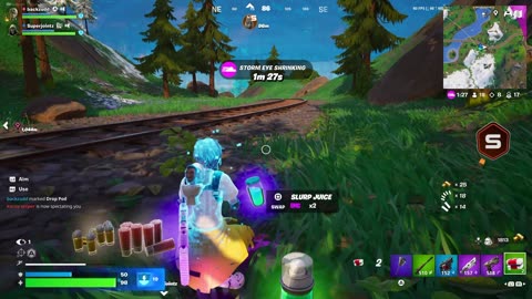 [backzudd] Fortnite Zero Build (Part 309)