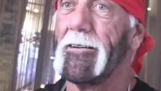 🚨NEW: Video Footage of Hulk Hogan’s final appearance has been found. This a day or so before his passing.