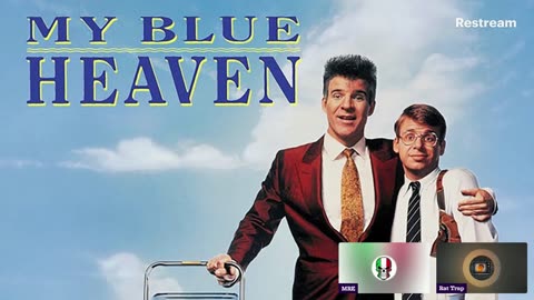 Skull Bros Movie Night: My Blue Heaven