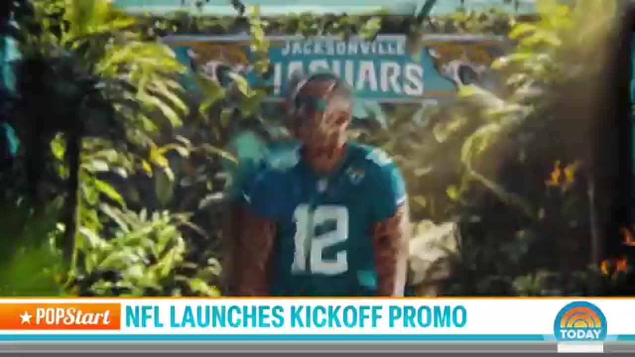 NFL Celebrates Fan Base With New Star-Studded Video