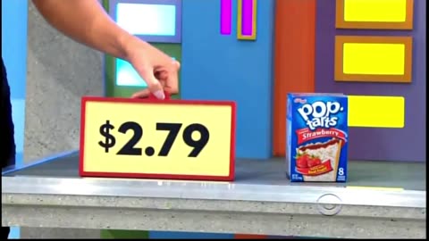 The Price is Right (Featuring Rachel Reynolds, Manuela Arbelaez and Gwendolyn Osbourne)