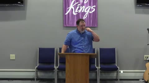 Confrontation - Pastor Jason Bishop