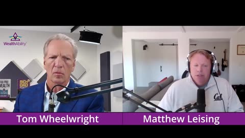 Why ETHEREUM Could MATTER More Than BITCOIN — Tom Wheelwright Explains