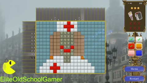 Prime Mosaic - Review and Walk-through - Level 40 - August 2025