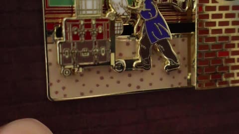 First Look: Back To Hogwarts 2025 Slider Pin!