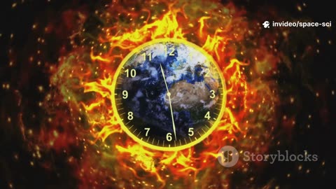 Earth Stops Spinning You Won’t Survive Next Minute