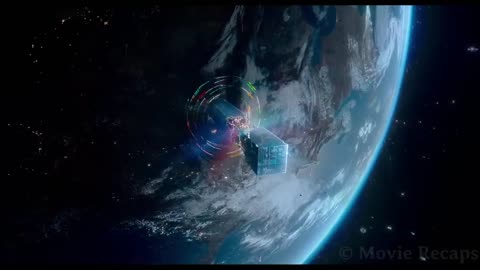 The Rich Move to Space And Decide to leave The 3 Billion Poor People on Earth