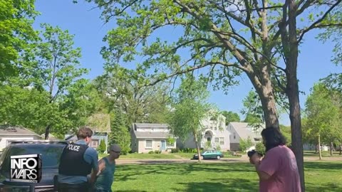 Predator Poacher Alex Rosen Catches 3rd Grade Substitute Teacher on Leftist Platform BlueSky