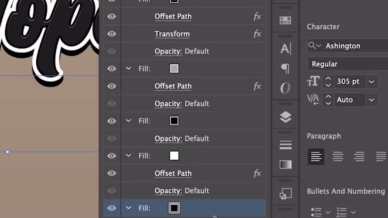 MIND-BLOWING Illustrator Secrets Revealed for Creating Editable 3D Scripts