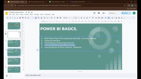 Power BI Roadmap for Beginners [MasterSharma]