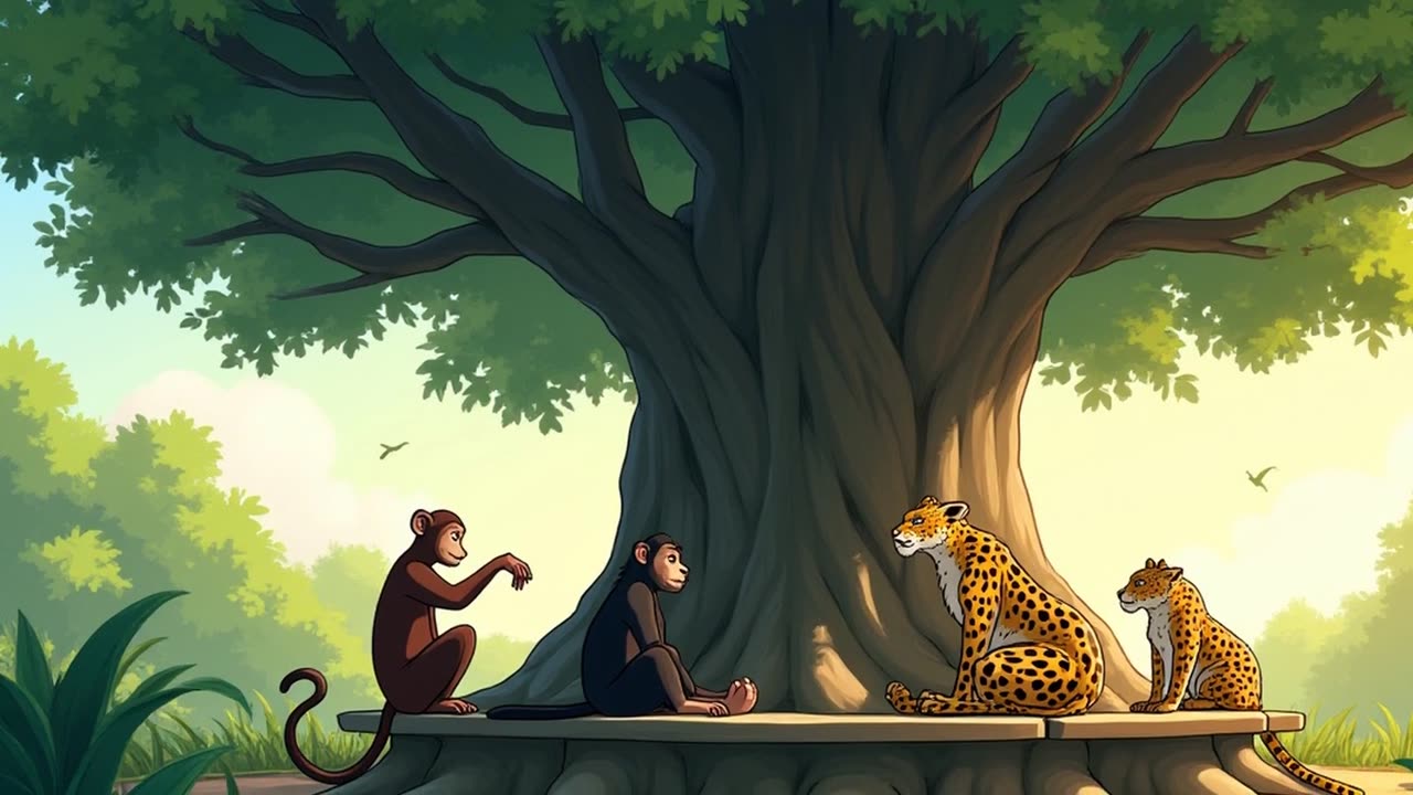 The Jungle Council