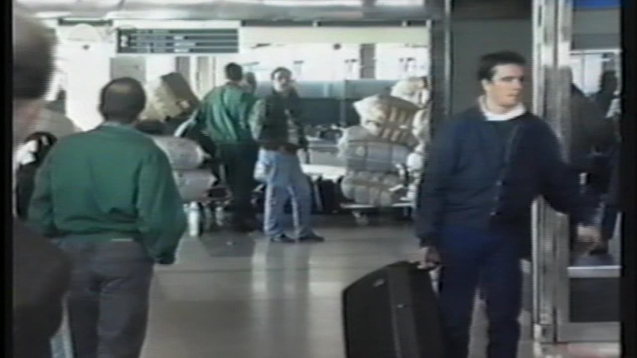 Milan Kohout, Miroslav Capek, “Bydliste USA”, 1993