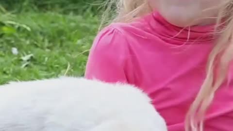 When humans and animals lived together in peace