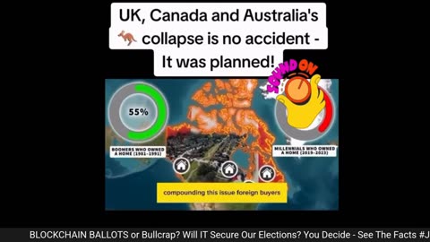 BLOCKCHAIN BALLOTS or Bullcrap? Will IT Secure Our Elections? You Decide - See The Facts