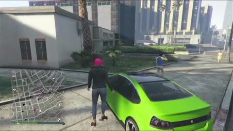 Making Music with the KAZOO & AI + GTAV Online AM shift July 1st
