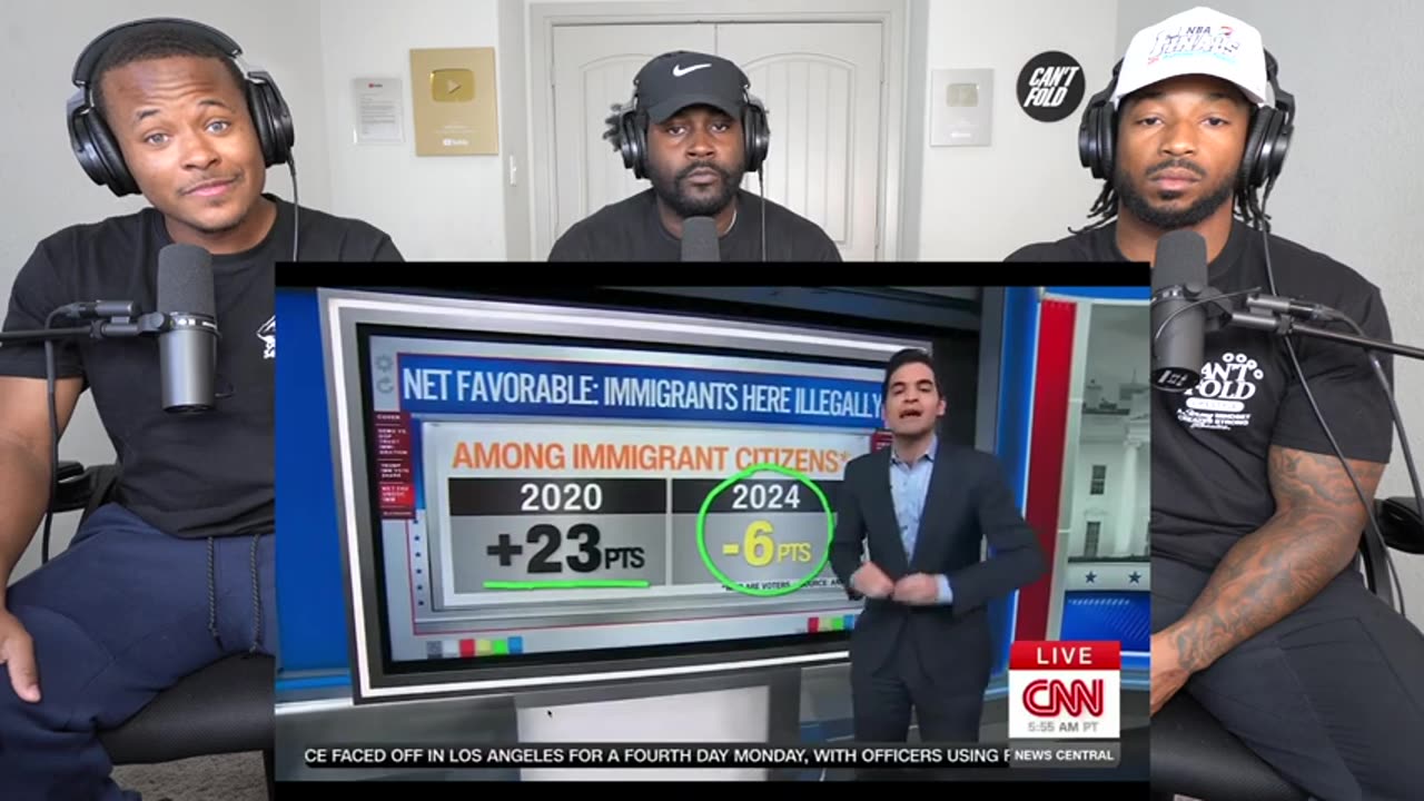 CartierFamily - Senator DRAGGED OUT of ICE Briefing!