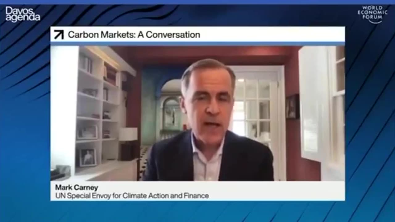Mark Carney al WEF ha ribadito il "fermo e incrollabile sostegno" del Canada all'Ucraina.