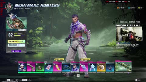 Gaming Livestream