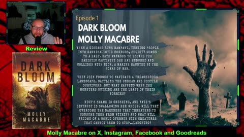 Review # 1 Dark Bloom