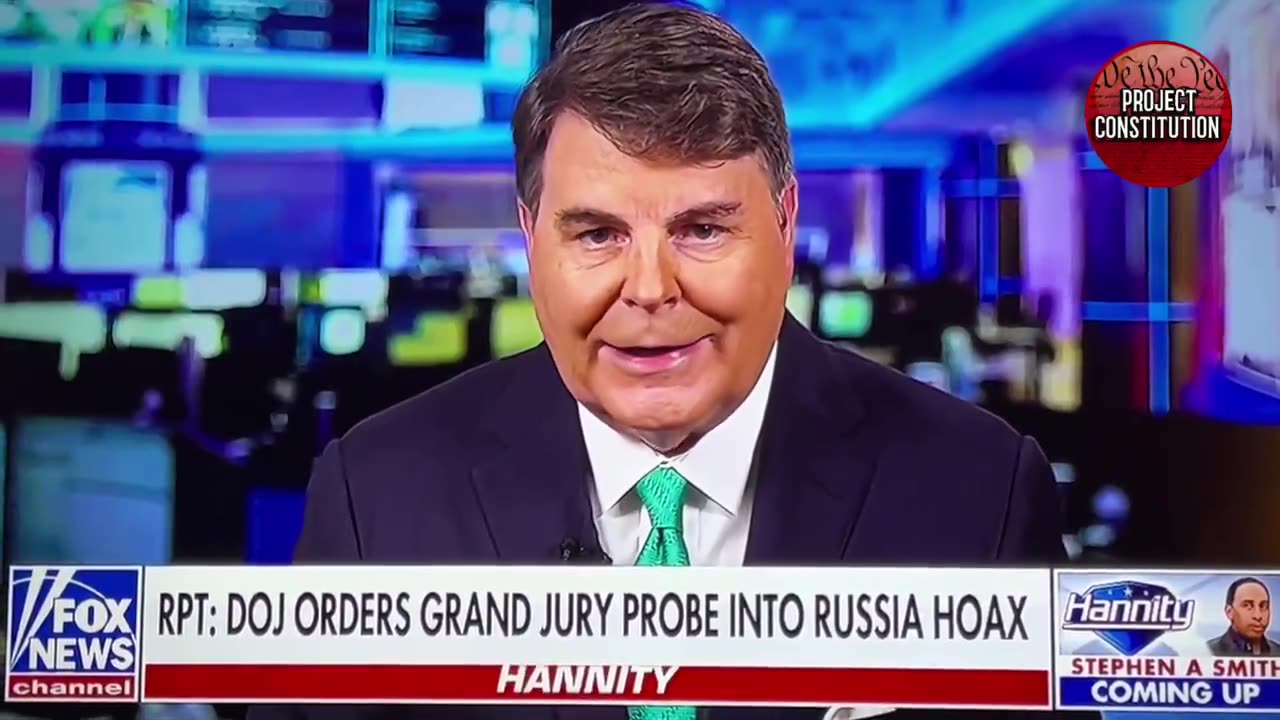 Grand Jury to Indict Obama, Clinton, and FBI Officials in Trump Frame-Up Plot