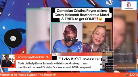 How Corey Holcomb vs Anton Daniel’s is causing a Civil War in black YouTube