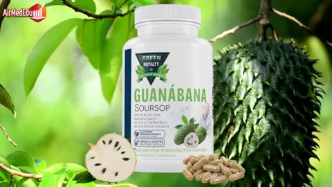 Efecto de la Guanabana en el Organismo