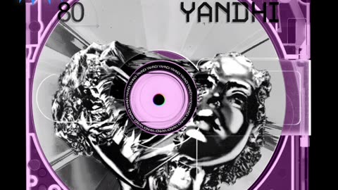 Slave Name [V12] - Yandhi V1 (KanYe West) [Unreleased]