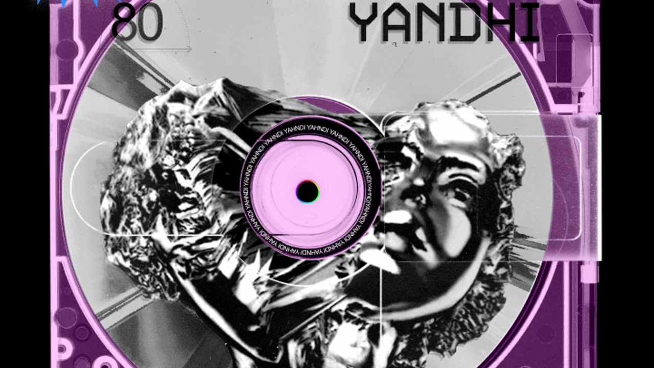 Slave Name [V12] - Yandhi V1 (KanYe West) [Unreleased]