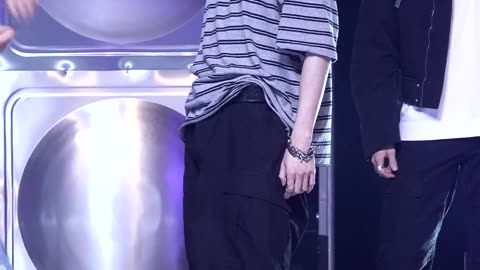 NCT 127 태용 직캠 에이요 @MCOUNTDOWN 230202