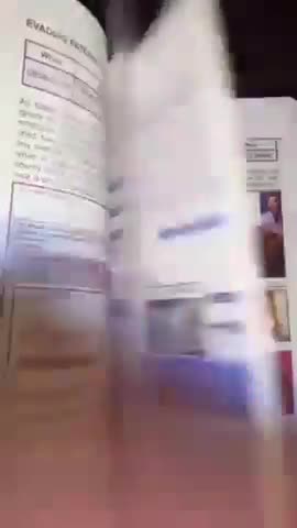 Biden Laptop Flip-through