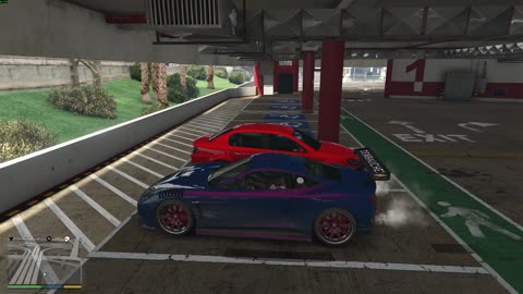 Chillujemy sobie w GTA