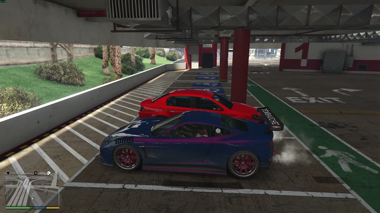 Chillujemy sobie w GTA