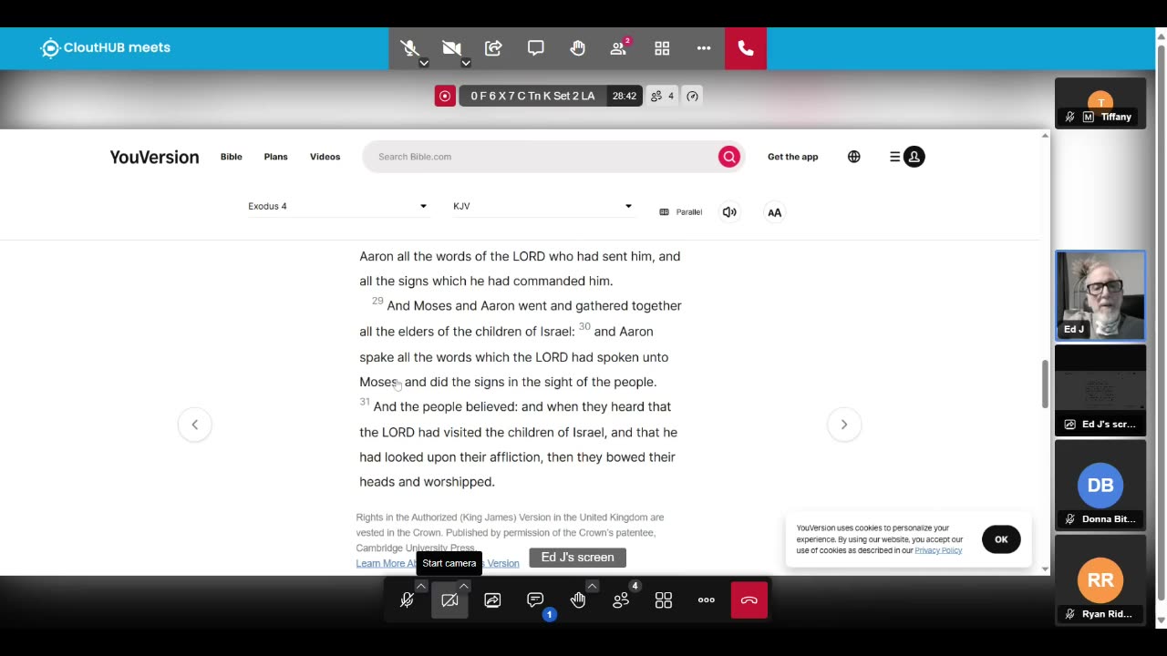 Yah's Misifits 04-12-2025