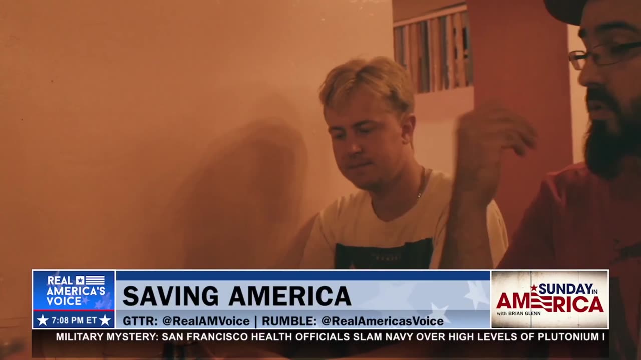 J13: THE GRAPHIC THAT SAVED POTUS