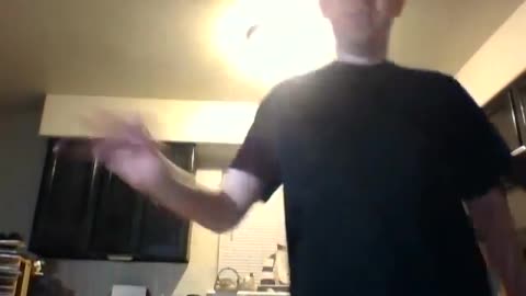 Dancing to Thai song Pattaya Pattaya man I want to go to Thailand someday