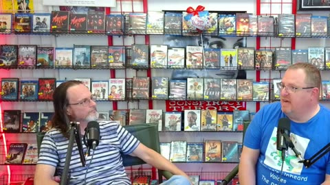 Sullivan's Unheard Voices Episode 95: Scott Hannah