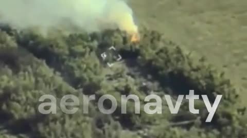 🚀🔥 Ukraine Russia War | GMLRS Missile Destroys Russian 2S19 MSTA-S in Khurakove | RCF