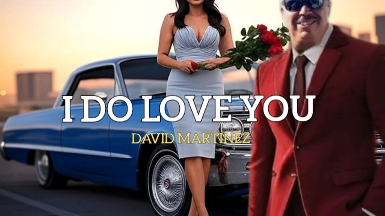 I DO LOVE YOU