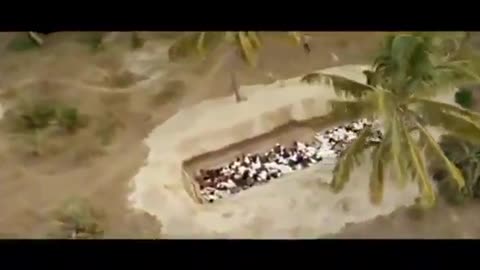 The Massacre of Arabs in Zanzibar in 1964