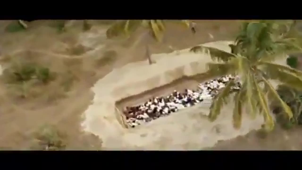 The Massacre of Arabs in Zanzibar in 1964