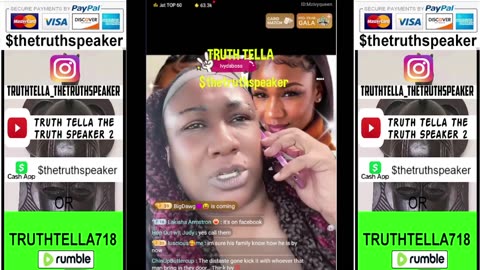QUEENIVY LIVE FROM CAR CALLING POLICE AFTER MACING DUDE WHO BEAT ON HER & STOLE HER RING CAMERA