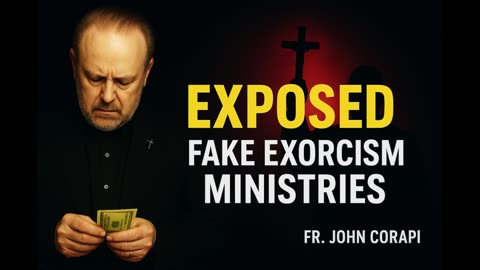 Exposed: The Dangers of Fraudulent Exorcists - Protect Your Soul