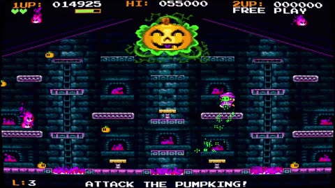 Itch Candy Creeps Elma Master Unique Level 3