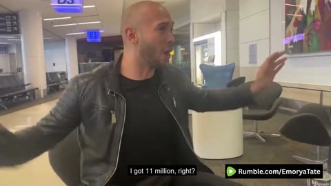 Andrew Tate vs hedge funds