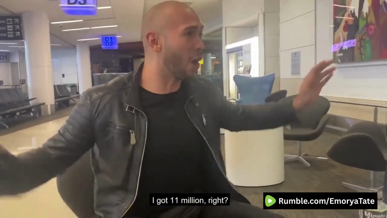 Andrew Tate vs hedge funds